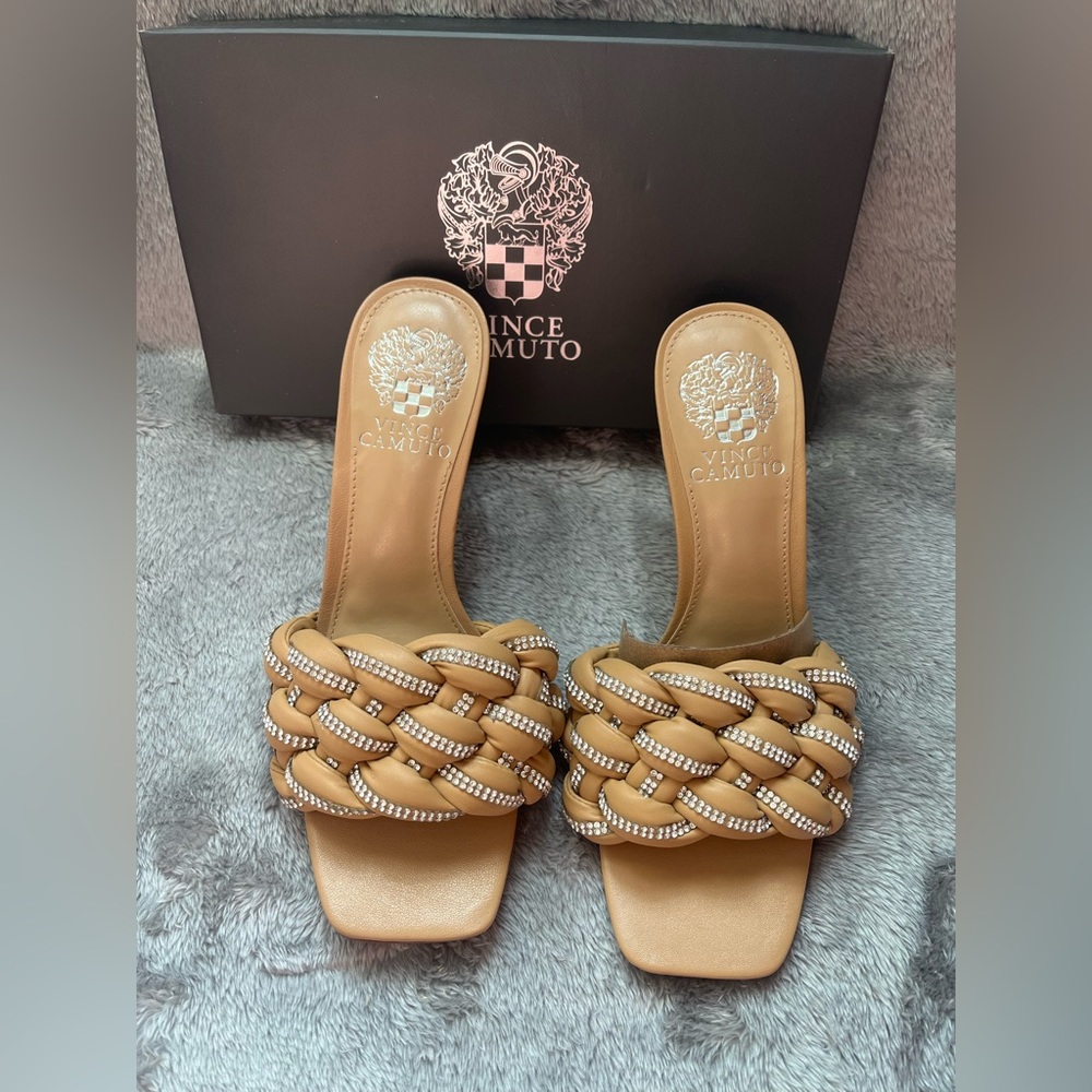 Rayley slide sandal from Vince Camuto.